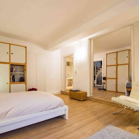 Ground Floor In Villa In Charlottenburg Garden View Berlino Esterno foto