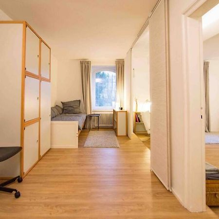 Ground Floor In Villa In Charlottenburg Garden View Berlino Esterno foto
