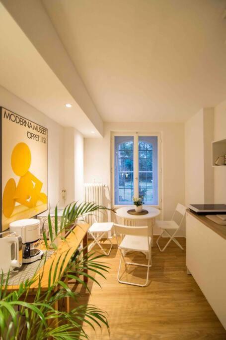 Ground Floor In Villa In Charlottenburg Garden View Berlino Esterno foto